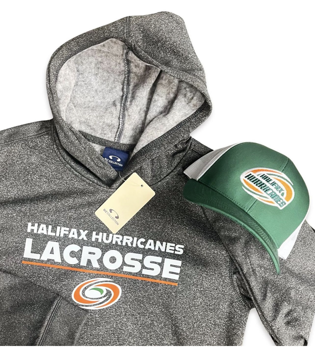 Halifax Hurricanes Lacrosse Association site by RAMP InterActive